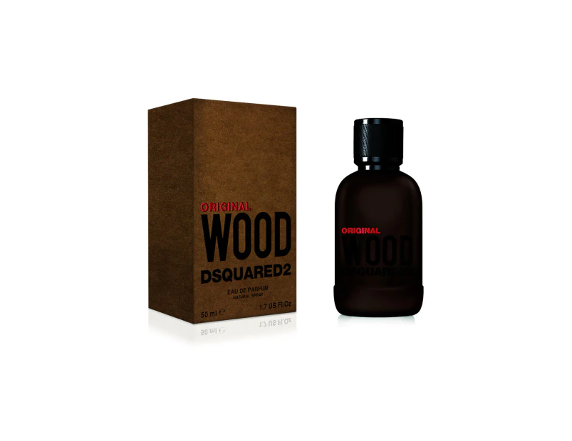 DSQUARED2 Original Wood EDP 50ml