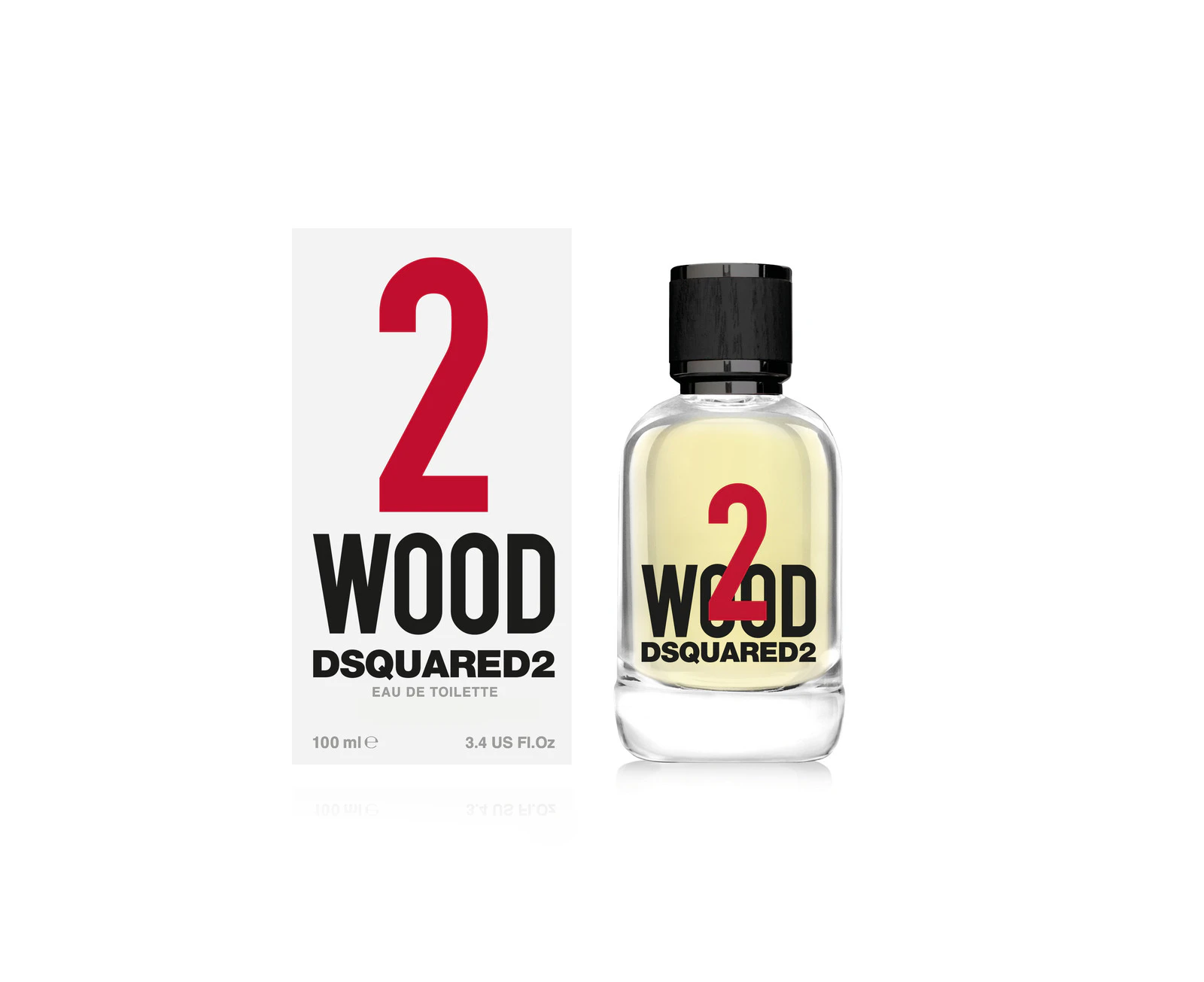 DSQUARED2 Two Wood EDT 50ml