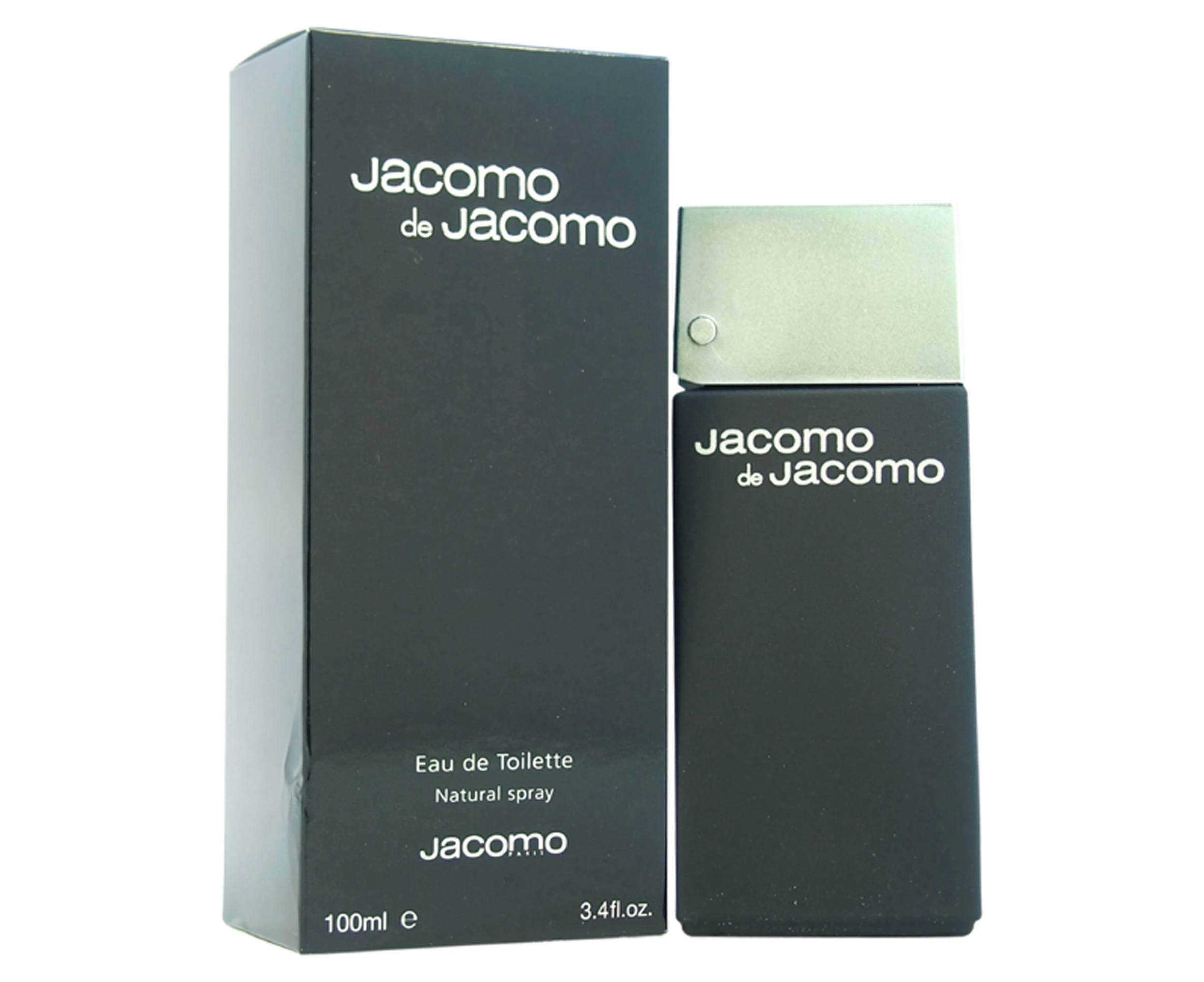 Jacomo Jacomo de Jacomo For Men 3.4 oz EDT Spray Variant Size Value 3.4 oz