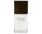 Issey Miyake Leau Dissey Eau and Cedre for Men 3.3 oz EDT Intense Spray Variant Size Value 3.3 oz