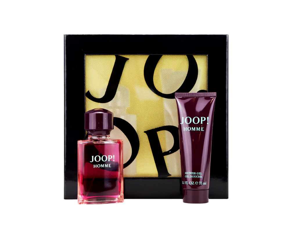 Joop Homme EDT 125ml 2 Piece Gift Set