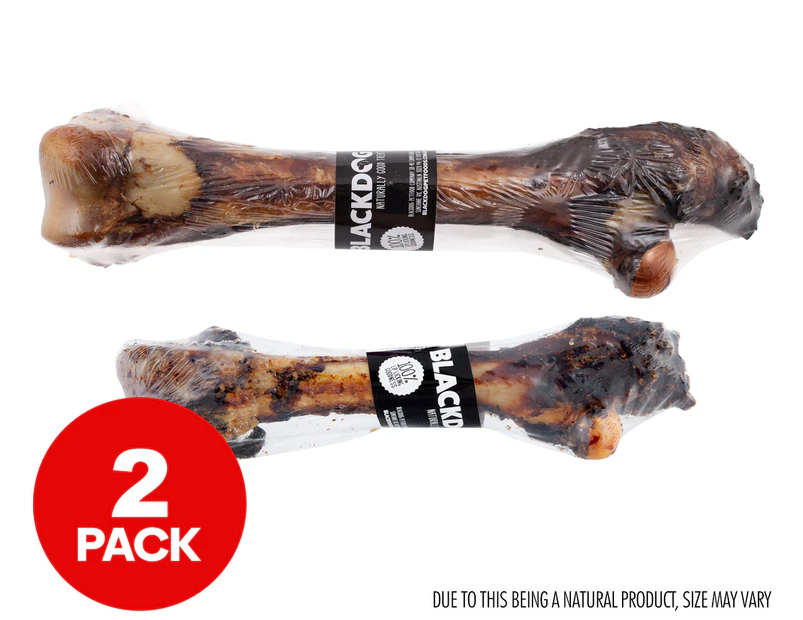 2 x Blackdog Roo Clod Bone