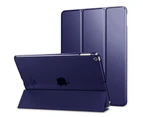 Case compatible with iPad Mini 5 2019 7.9 inch - ultra thin smart case-Navy Blue
