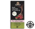 Sugarless Confectionery Dark Chocolate & Cranberry 100g
