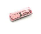 All in One Memory Card Reader For TF SDHC SD MS Micro(M2) MicroSD MMC USB 2.0 Pink Blue #G - Blue