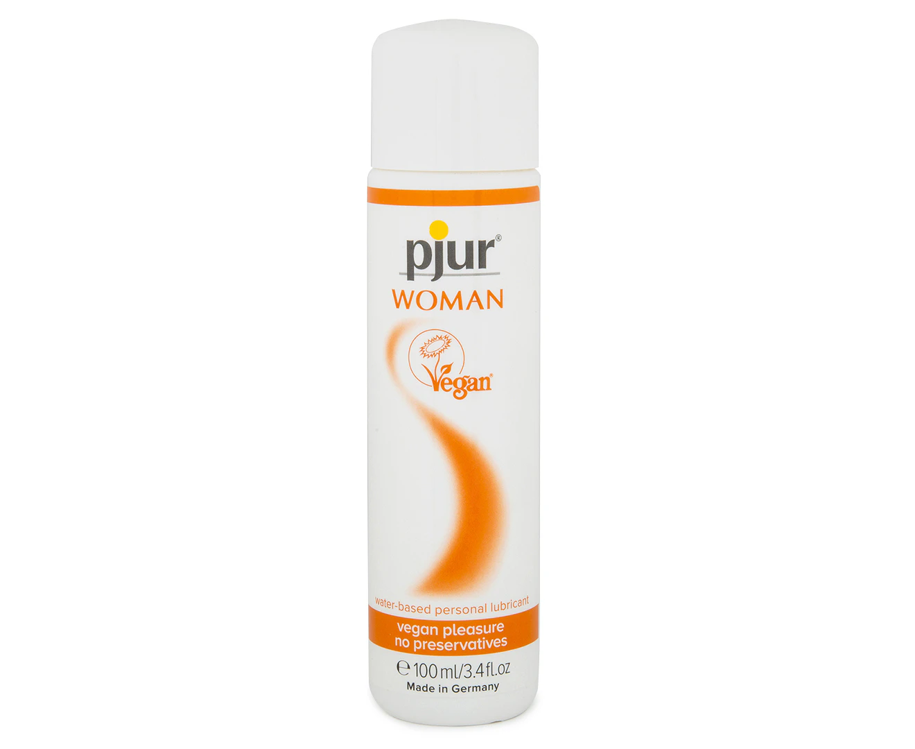 Pjur Vegan Personal Lubricant 100mL