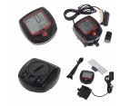 Digital Lcd Waterproof Bicycle Speedometer Stopwatch