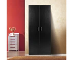 Redfern 2 Door Combo-black