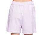 Nike Sportswear Women's Jersey Shorts - Lilac
