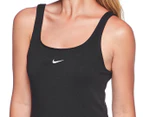 Nike Sportswear Women's Essential Cami Tank - Black/White