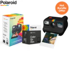 Polaroid Go Everything Box Instant Camera & Film Bundle