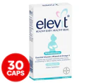 Elevit Breastfeeding Essential Vitamins, Minerals & Omega-3 30 Caps