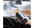 Portable Car Heater 12V Car Heater Defroster Plug in Cigarette Lighter