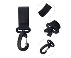4 Pack Stroller Hook, Stroller Organizer Hook Clip, Handy Stroller Accessory, Mommy Bag Hook