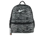 Nike 11L Brasilia JDI Mini Youth Backpack - Black/White