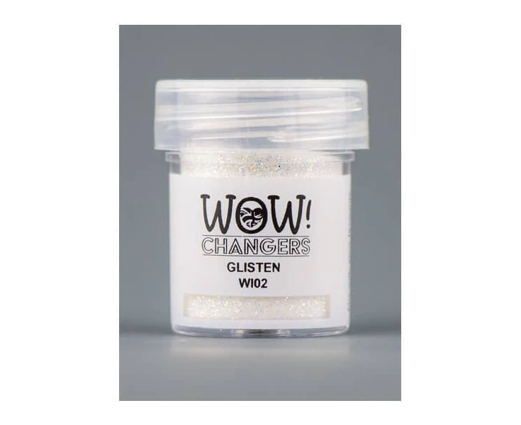 Wow! Embossing Changers - It Glisten WI02