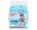 Paws & Claws 56x56cm Antibacterial Training Pads 100pk