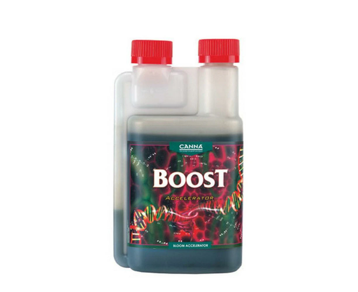 Canna 250ml Boost Flower Bloom Accelerator for Plant Growing Mediums/Substrates