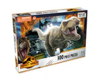 Jurassic World Dominion 300-Piece Jigsaw Puzzle - Randomly Selected