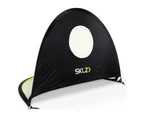 SKLZ Precision Portable Lightweight Soccer Training Pop-Up Target Two-Sided Goal