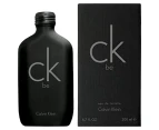 Calvin Klein Be 200ml Eau De Toilette Unisex Man/Men's/Ladies/Women's Fragrance
