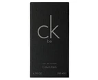 Calvin Klein Be 200ml Eau De Toilette Unisex Man/Men's/Ladies/Women's Fragrance