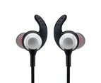 3sixT Wireless Sport Earbuds Bluetooth In-Ear Earphones For Mobile Phones Black