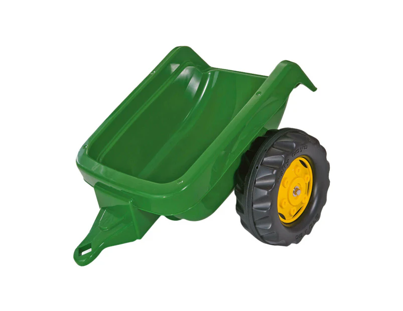 John Deere Rolly JD 57cm Toy Play Trailer Kids Loader for Tractor/Truck Toys GN