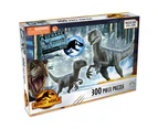 Jurassic World Dominion 300-Piece Jigsaw Puzzle - Randomly Selected