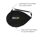 SKLZ Precision Portable Lightweight Soccer Training Pop-Up Target Two-Sided Goal