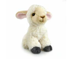 Lil Friends 18cm Lamb Soft Animal Plush Stuffed Toy Kids/Children 3y+ Beige