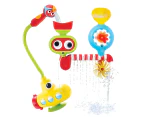 Yookidoo Submarine Spray Station Kids/Toddler Bath Water Play Toy 2-6y 24x33cm