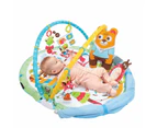 Yookidoo Play'n' Nap Gymotion Activity Gym Play Mat Kids/Baby/Toddler/Toys 0-12m