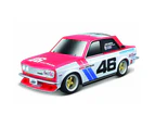 Maisto Tech 1:24 RC Car BRE Datsun 510 2.4Ghz & USB w/Remote Control Kids Toy 5+