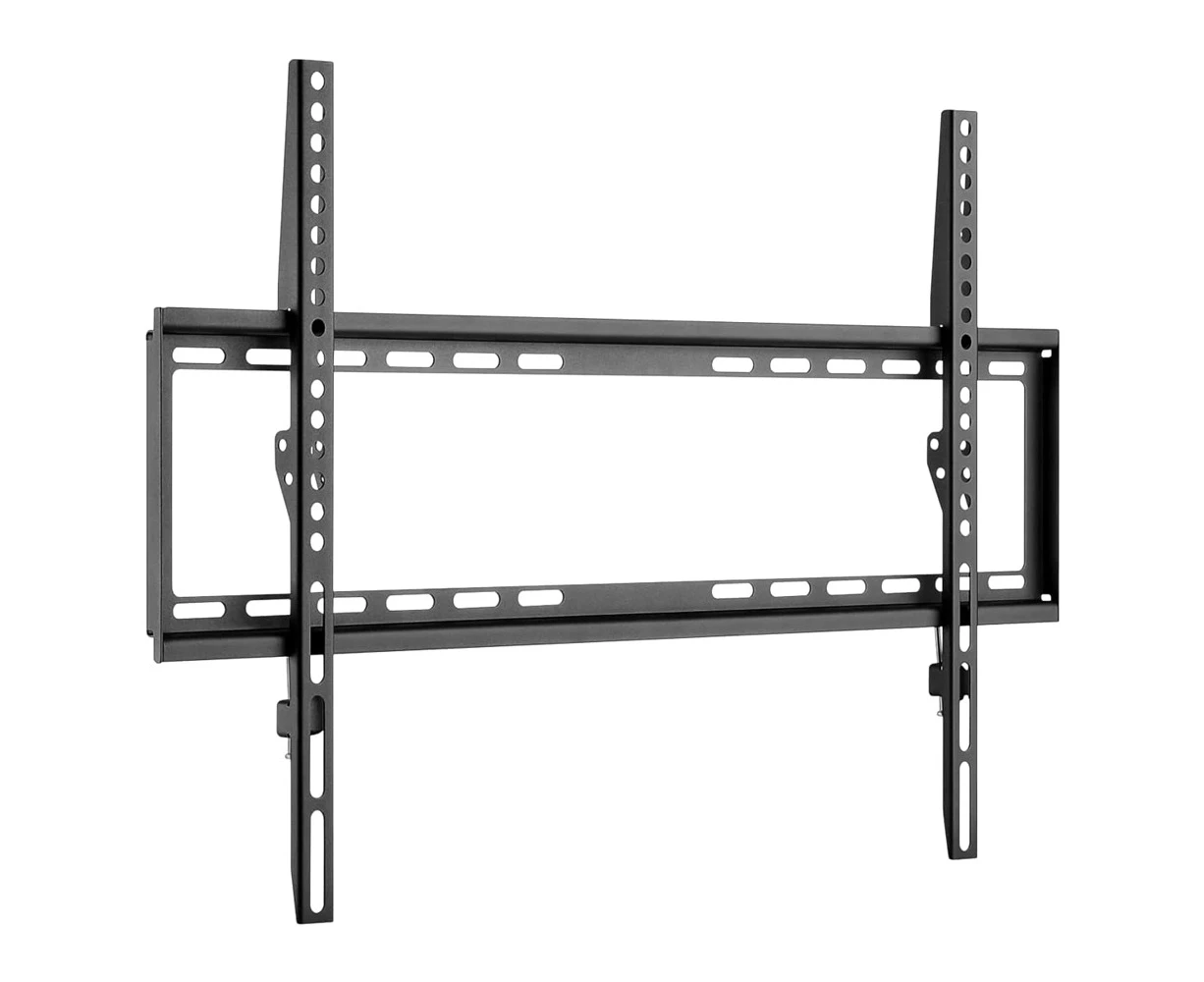 Goobay Fixed Television/TV Wall Mounting Kit VESA 600x400mm 37-70" 35kg Black