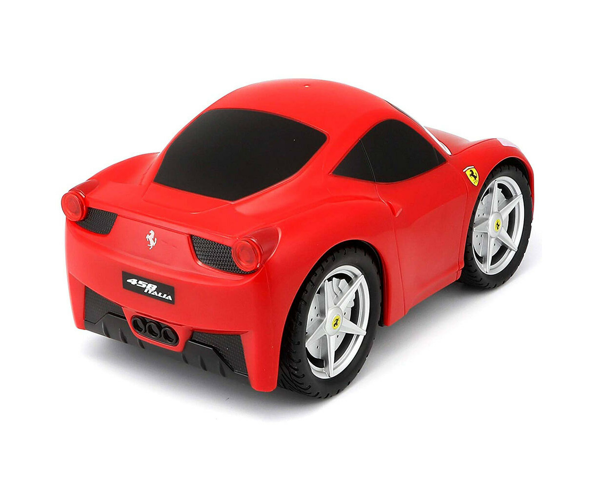 My first rc store ferrari