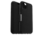 Otterbox Strada Case Drop Protective Mobile Cover for Apple iPhone 11 Shadow