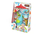 Yookidoo Bath Elefountain Water Show Bathing Animal Toy Kids/Toddler 18-36m