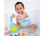 Yookidoo Bath Elefountain Water Show Bathing Animal Toy Kids/Toddler 18-36m