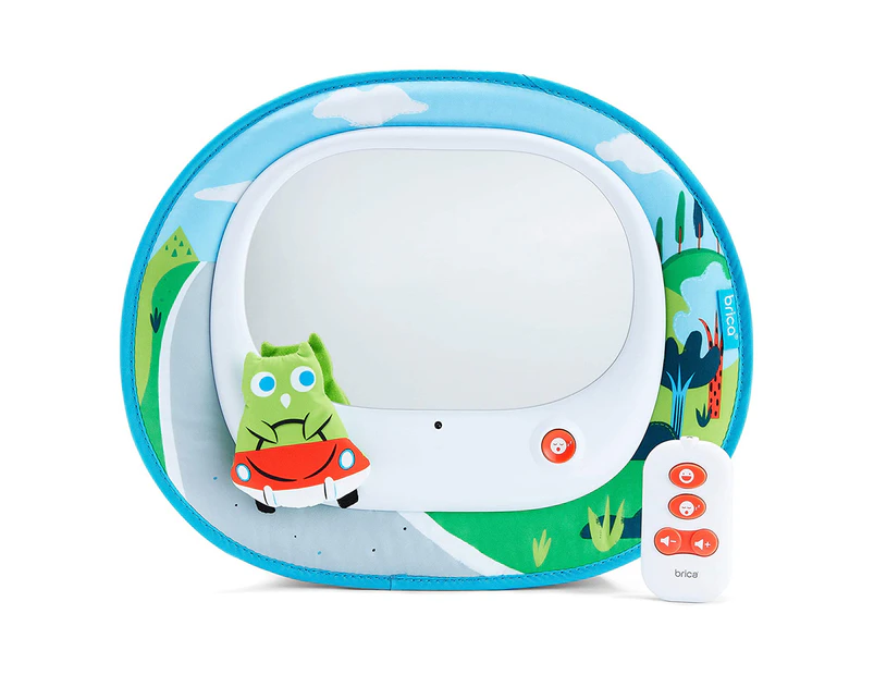 Munchkin swing baby in clearance sight mirror