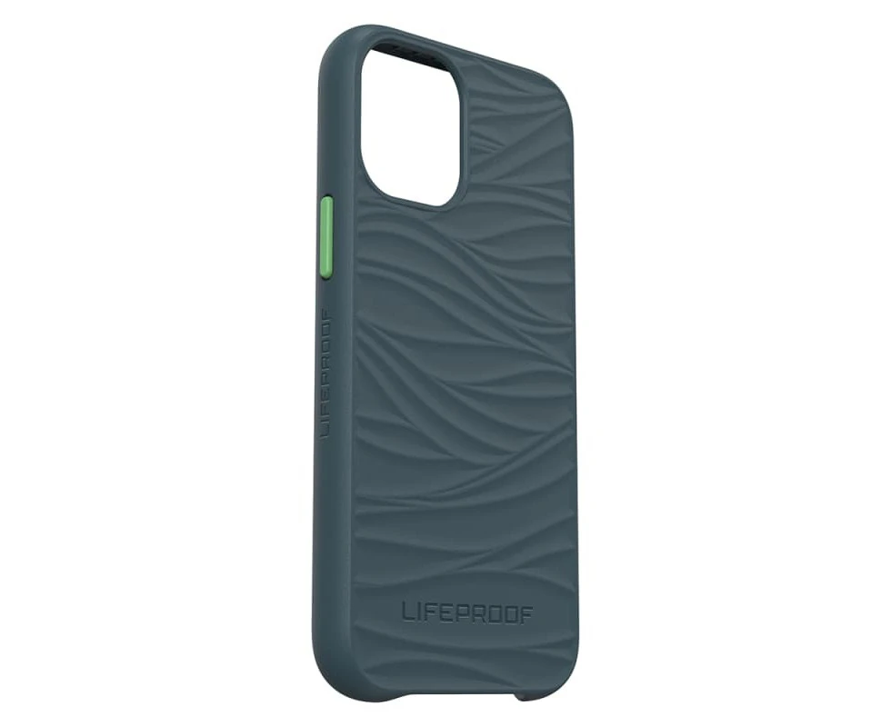 LifeProof Wake Drop Proof Tough Phone Cover/Case for iPhone 12 Mini Neptune