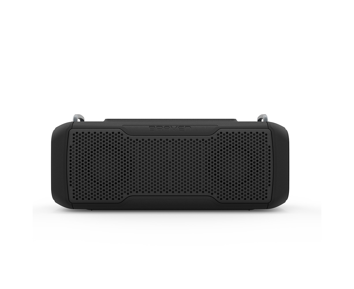 BRAVEN: Balance Bluetooth Speaker - (Pink/Grey)