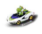 Carrera Pull & Speed Mario Kart Twin Pack Mario & Yoshi Kids Vehicle Toy 3y+