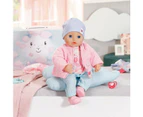 Baby Annabell Mix & Match Set Clothes Accessories for 43cm Doll Kids/Toddler 3y+