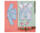 Baby Annabell Active Deluxe Jeans/Jacket/Socks/Shirt for 43cm Doll Kids Toy 3y+