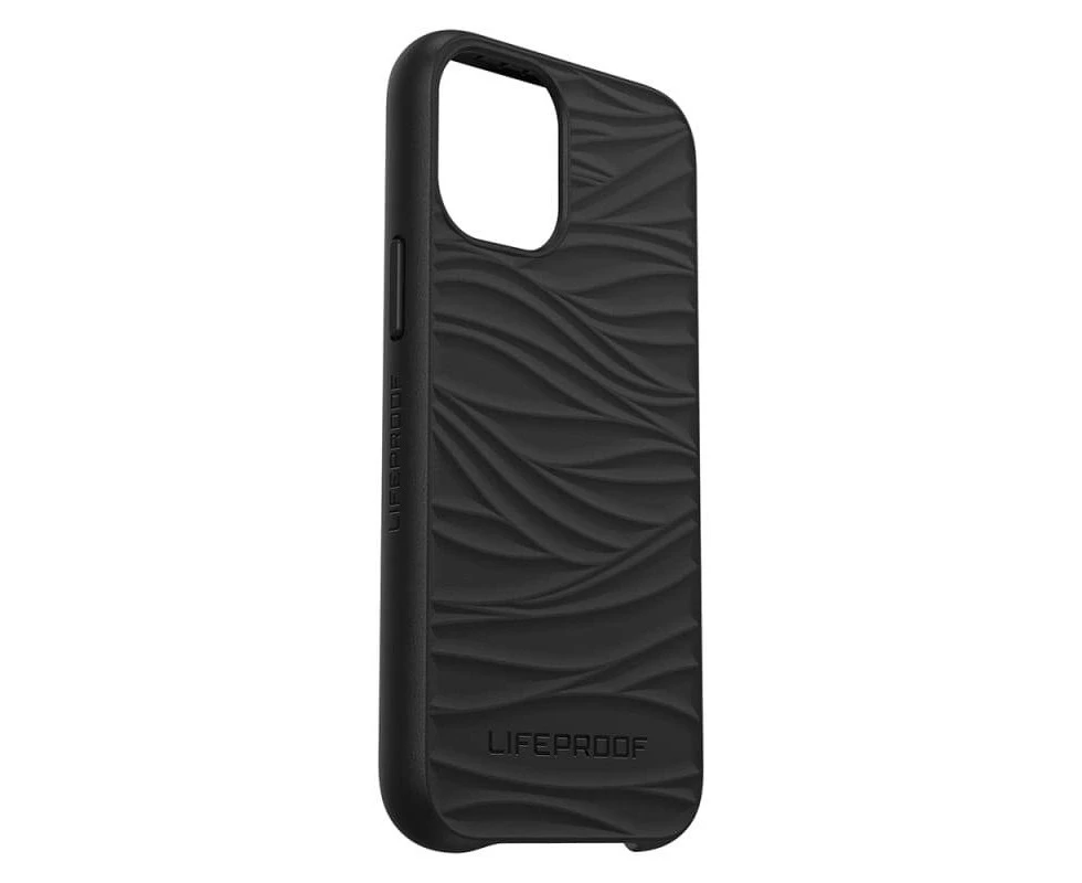 LifeProof Wake Drop Proof Tough Phone Cover/Case for Apple iPhone 12 Mini Black