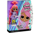 L.O.L. Surprise! OMG Sports Kids/Children Play Fashion Play Doll Skate Boss 4y+