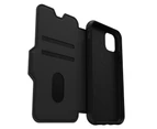 Otterbox Strada Case Drop Protective Mobile Cover for Apple iPhone 11 Shadow