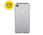 OtterBox Symmetry Case Ultra Slim Scratch/Drop Proof Cover for iPhone 7/8 Clear