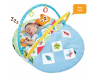 Yookidoo Play'n' Nap Gymotion Activity Gym Play Mat Kids/Baby/Toddler/Toys 0-12m